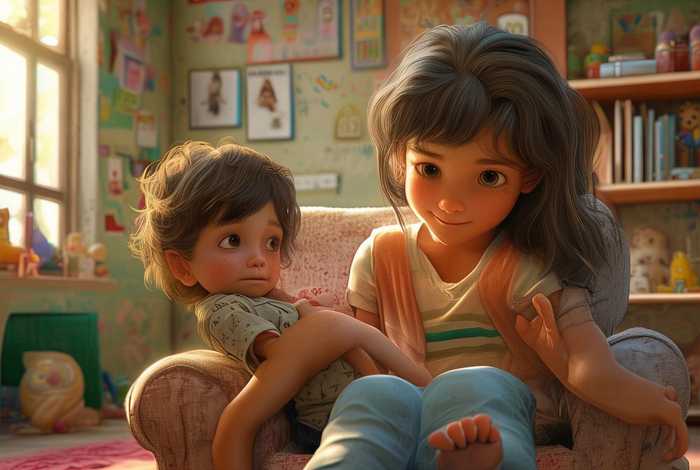 儿童感人的故事大全，感人的少儿故事