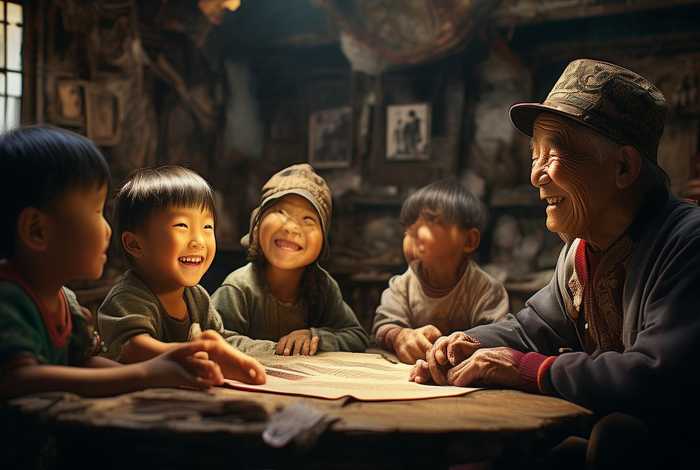 儿童故事东北抗战故事 东北抗战故事会