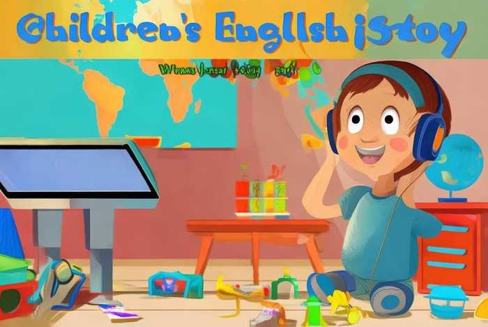儿童英语故事短文 - 儿童英语故事短文在线听