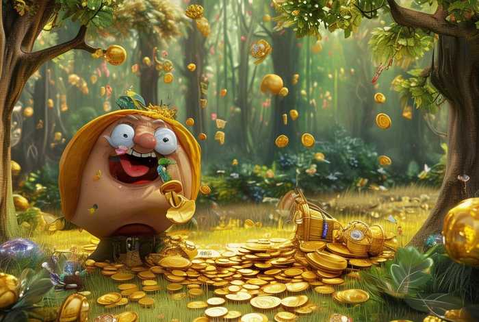 儿童故事贪婪的杰克 - 讲贪婪的故事