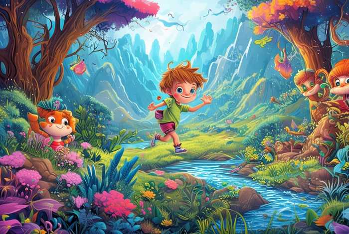 儿童文字故事大全 少儿文字故事大全集