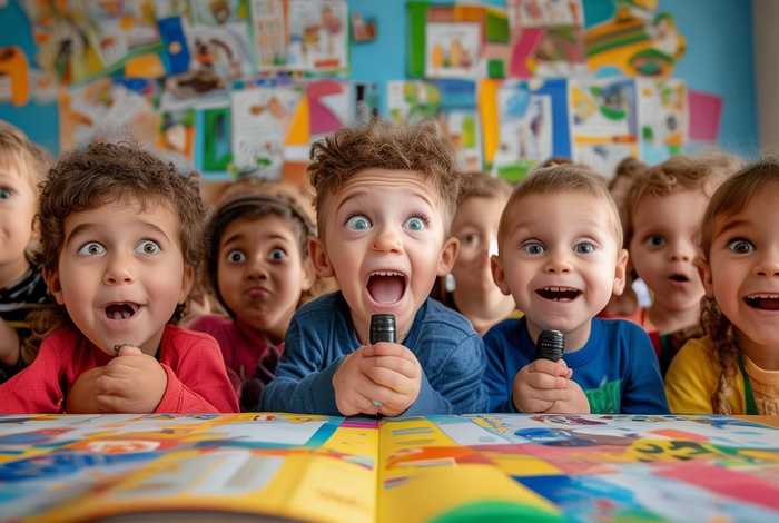 儿童英语故事跟读 儿童英语故事跟读教材