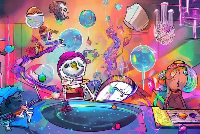 100个趣味物理故事（100个趣味物理故事图片）