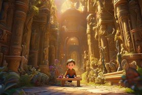 儿童世界史故事集、幼儿故事世界