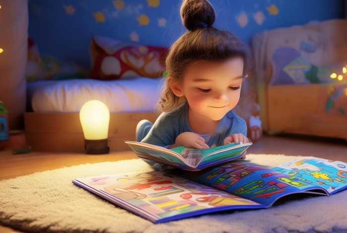 儿童睡前开发智力的故事 幼儿睡前故事开发智力