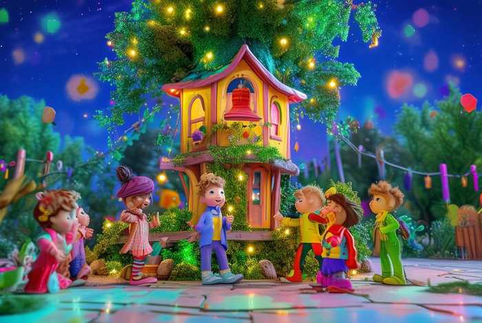 儿童编的故事；幼儿编的故事大全