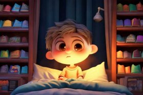 儿童励志故事大全简短 - 儿童睡前励志故事大全