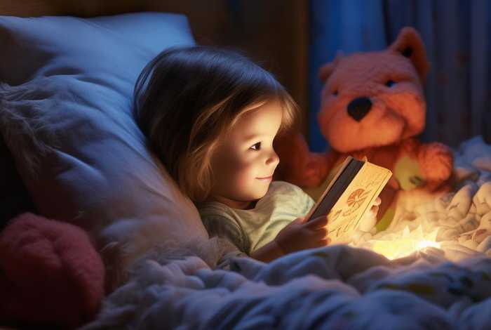 儿童睡前故事5岁，儿意睡前故事5岁