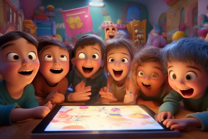 儿童搞笑故事免费听（少儿搞笑故事大全在线收听）