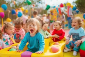 1一3岁儿童简短故事 - 1一3岁幼儿简短故事