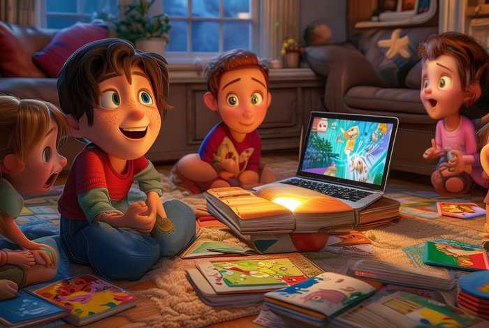 儿童讲故事下载，少儿讲故事视频下载