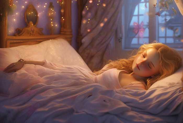 儿童睡前故事睡美人完整版 - 睡美人幼儿睡前故事 儿童睡前故事睡美人完整版 - 睡美人幼儿睡前故事