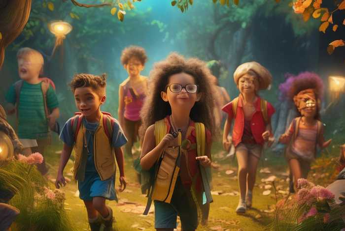 儿童探险故事书8岁到12岁 - 少儿探险故事大全集8