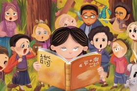 60岁儿童故事大全 - 6到10岁故事大全