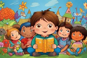 儿童好品德故事 - 幼儿好品德故事绘本集