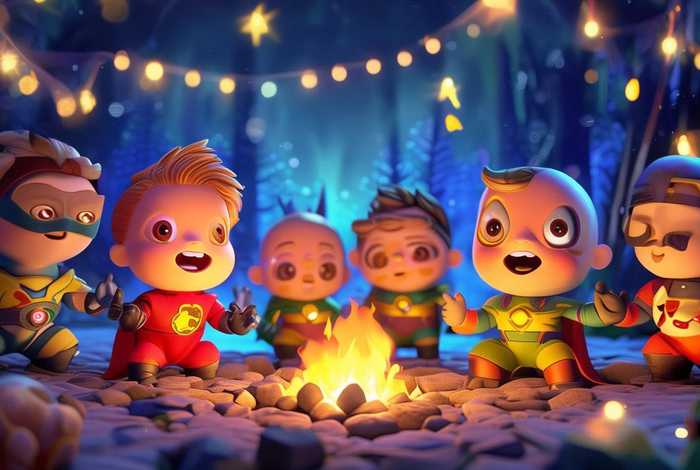 儿童故事超级飞侠3-6岁；超级飞侠儿歌故事