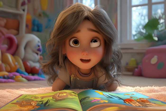 8岁女孩听的益智故事；8岁女孩听的益智故事有哪些