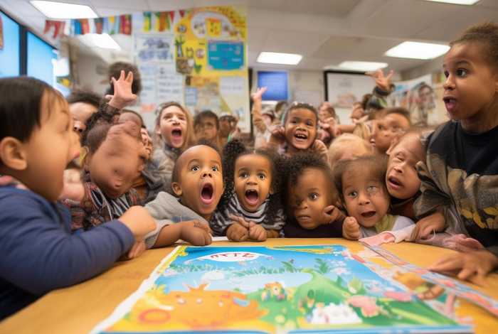 《我知道》儿童故事 故事《我知道》教案