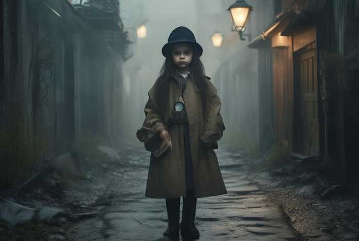 儿童悬疑小说、儿童悬疑推理小说 经典