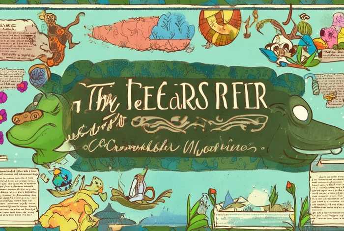 《鳄鱼的眼泪》故事；《鳄鱼的眼泪》故事的手抄报,要有文字和图片