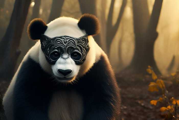 skullpanda故事 - skullpanda的故事