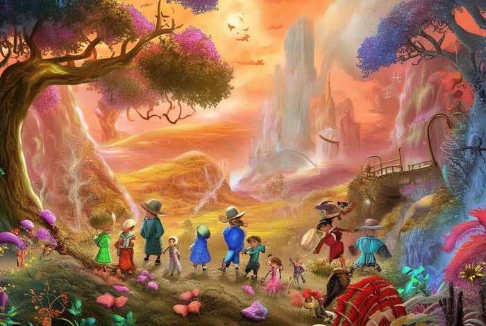 儿童历险记电影有哪些 - 儿童历险记电影有哪些名字