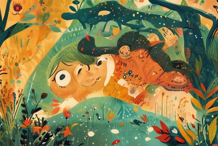 儿童经典阅读故事 - 适合少儿阅读的故事