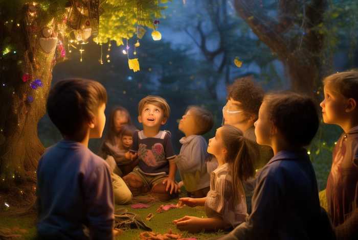 儿童故事六到七岁的小朋友、六岁到七岁的故事