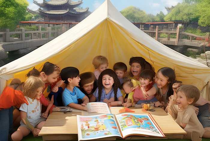 儿童英语中国故事 少儿英语中国故事