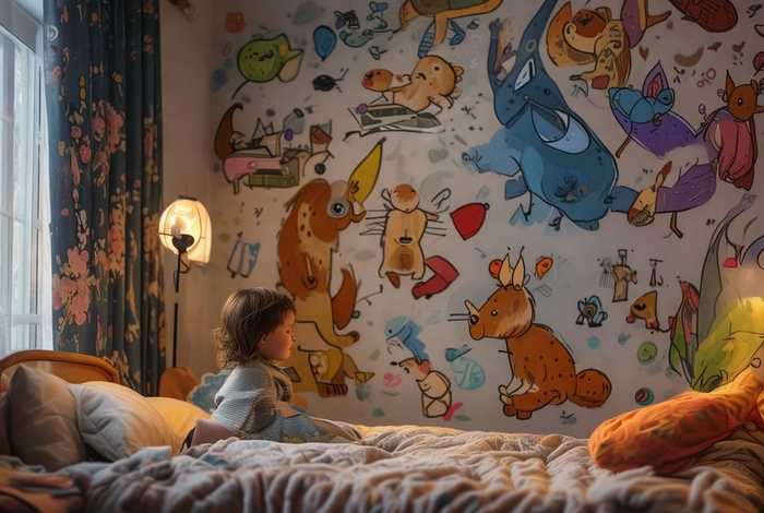 儿童故事里的教育启示 - 儿童睡前故事里的教育启示