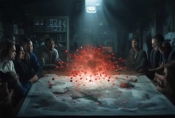 传染故事，传染病的故事有哪些