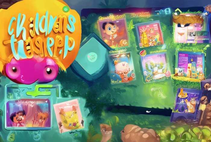 儿童故事下载游戏软件（儿童故事下载什么软件）