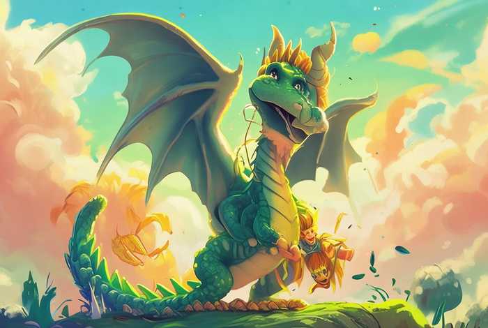 儿童科普神话故事；少儿神话故事超短