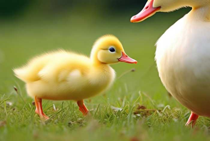 儿童故事小鸭子学走路(幼儿故事小鸭子学走路) 儿童故事小鸭子学走路(幼儿故事小鸭子学走路)