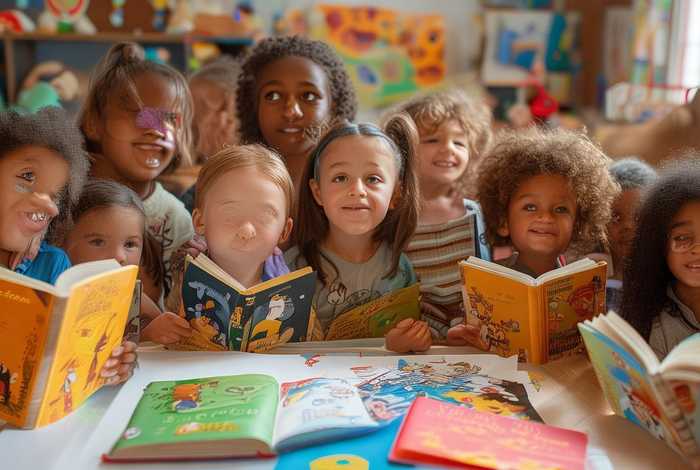 儿童英文绘本欣赏及创意教学 - 儿童英文经典绘本