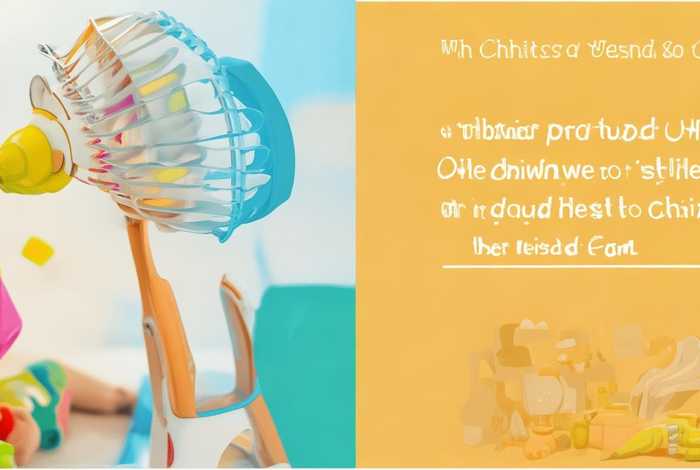 儿童小风扇的好处和坏处，儿童小风扇的好处和坏处图片