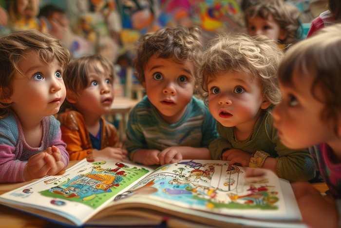 儿童故事录制作业、幼儿故事作业