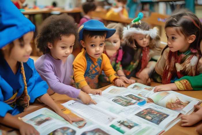 儿童按照故事的内容分配角色、请根据内容列举幼儿故事的分类,并作简要说明 儿童按照故事的内容分配角色、请根据内容列举幼儿故事的分类,并作简要说明