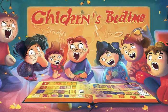 儿童睡前故事搞笑故事大全、小孩睡前搞笑故事大全