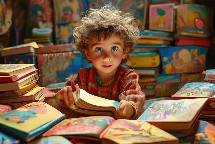 7一8岁儿童绘本故事 - 100本经典儿童绘本推荐7一8岁