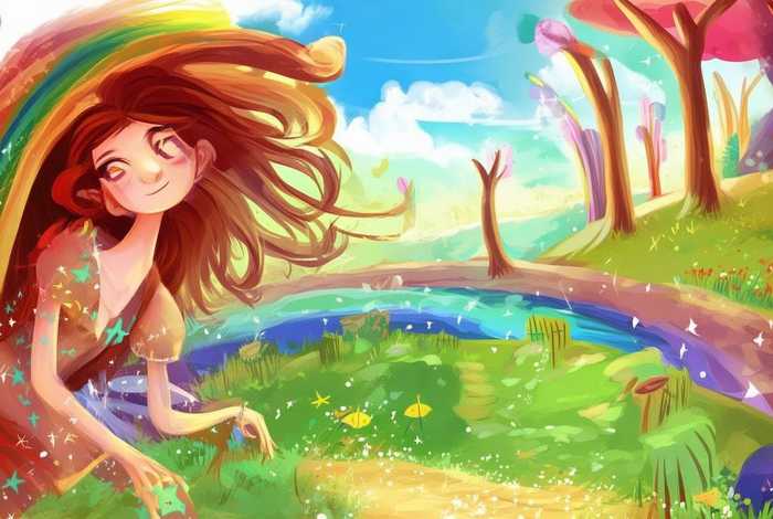 儿童故事画报女郎、少儿故事画报 儿童故事画报女郎、少儿故事画报