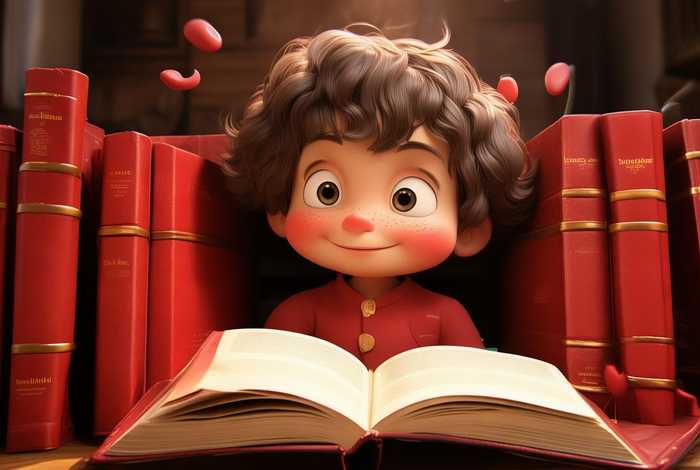 儿童红色小故事50字 - 儿童红色经典故事50字