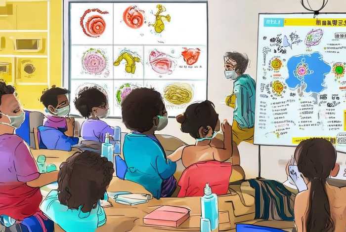 传染病绘本（关于传染病的绘本故事教案）