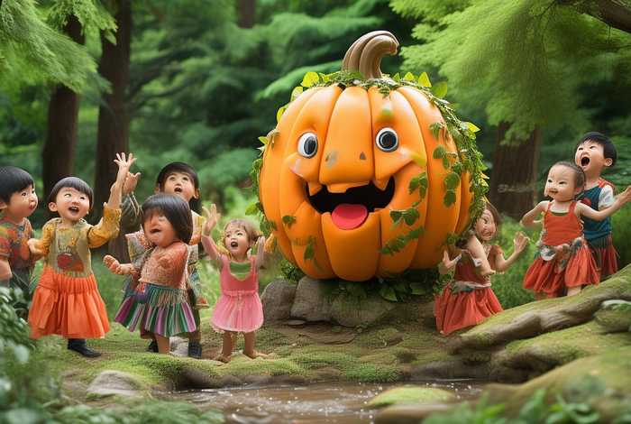 儿童故事咕咚来了的故事 咕咚来了的故事表演视频