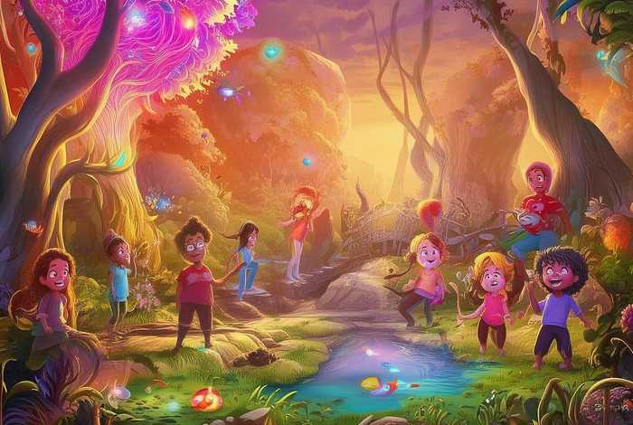 儿童奇遇记故事（儿童电影奇遇记）