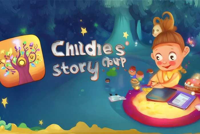 儿童故事APP，儿童故事app