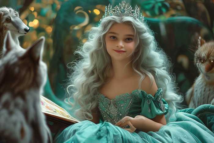 儿童公主故事大全免费听 公主故事大全在线听免费听