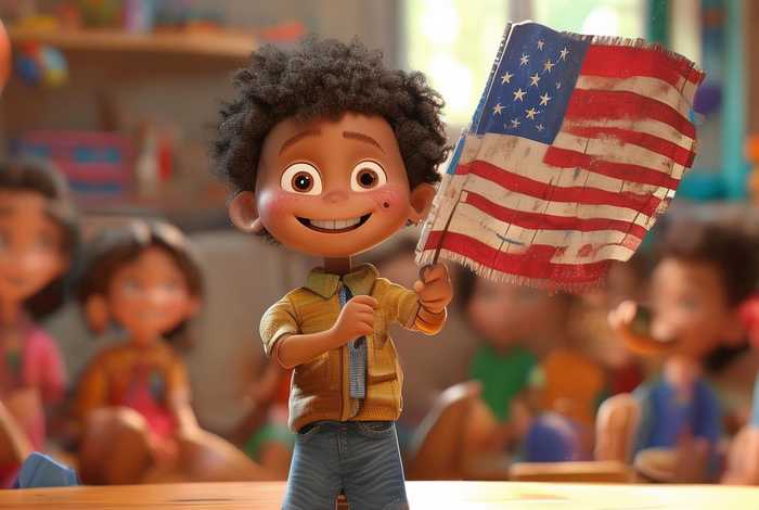 传承红色基因幼儿故事、传承红色基因幼儿故事简短