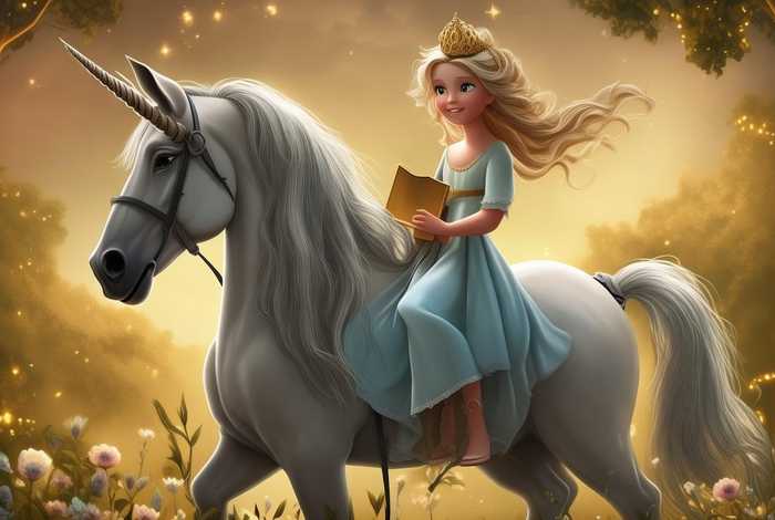 儿童故事公主的故事 - 少儿故事公主的故事