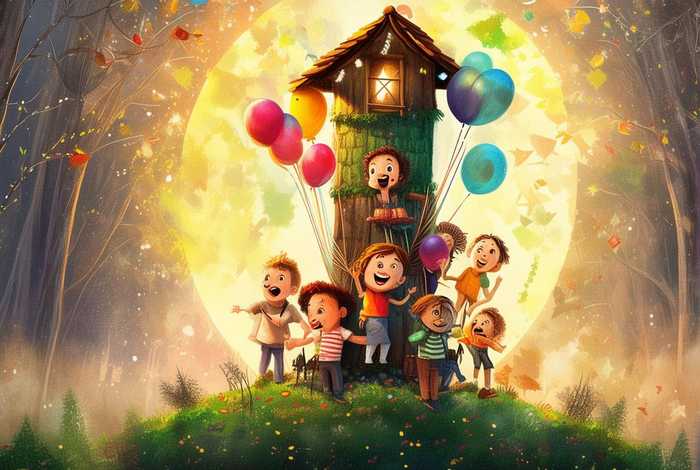 儿童成长故事推荐，儿童成长故事小说推荐